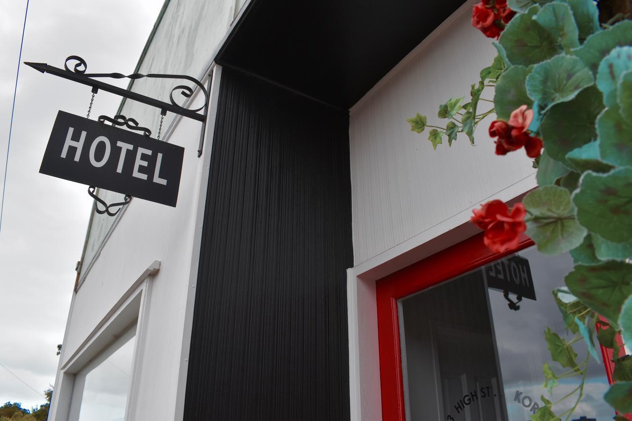 The Estate Koroit Boutique Hotel Exterior photo